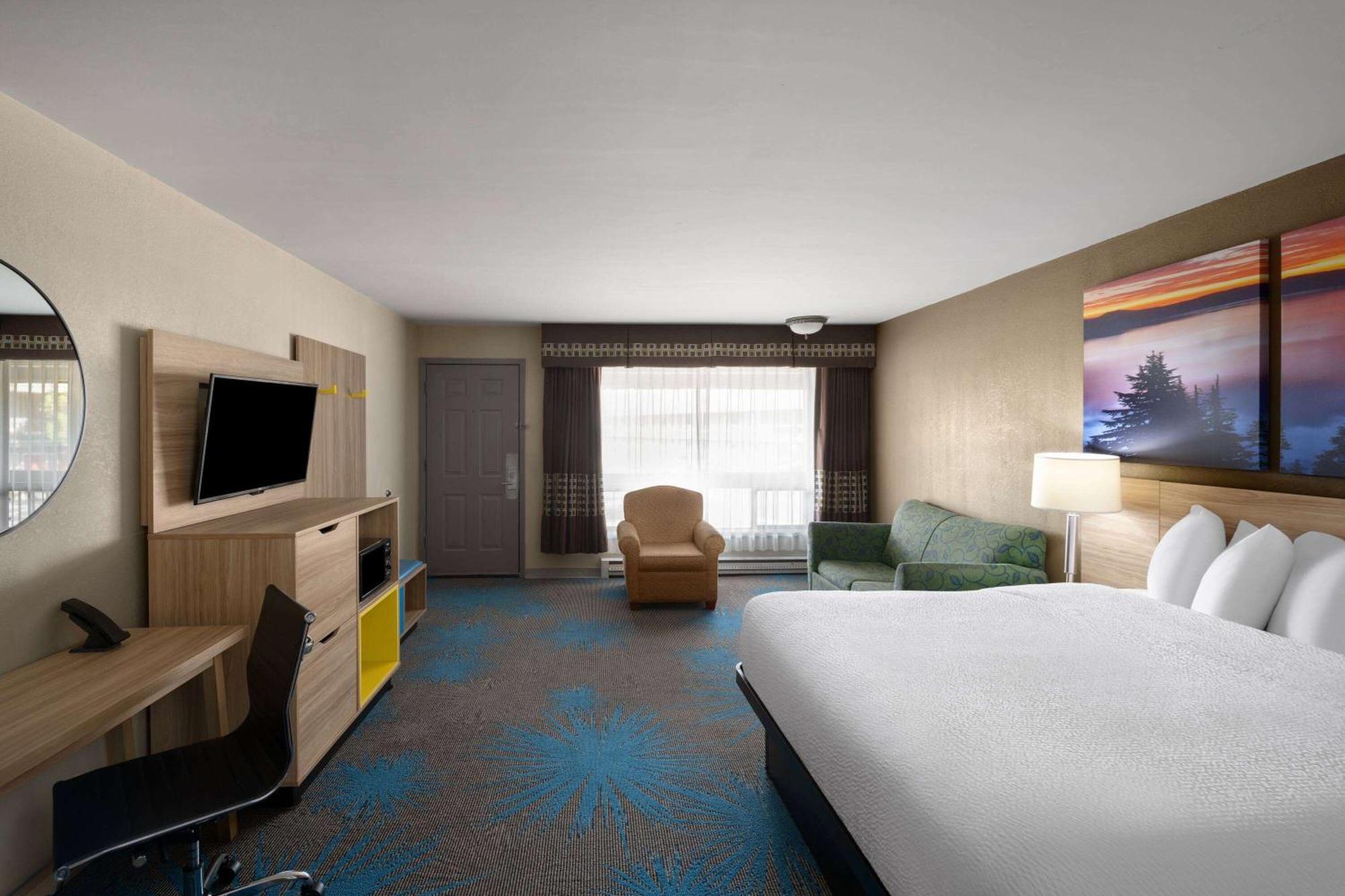 Days Inn By Wyndham Klamath Falls Kültér fotó