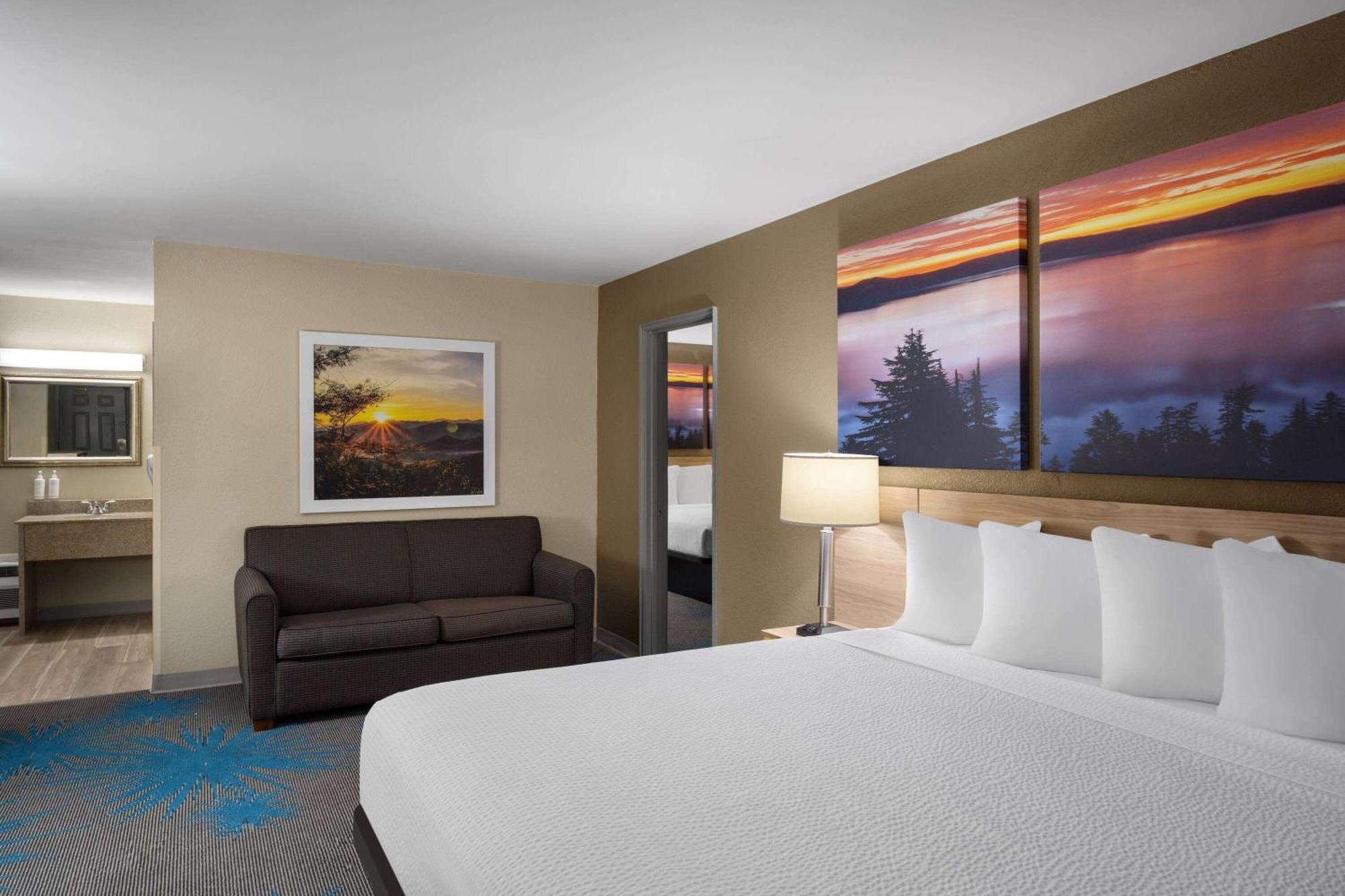 Days Inn By Wyndham Klamath Falls Kültér fotó